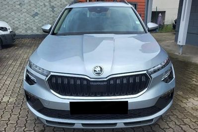 Skoda Kamiq Drive 1.5 TSI  DSG