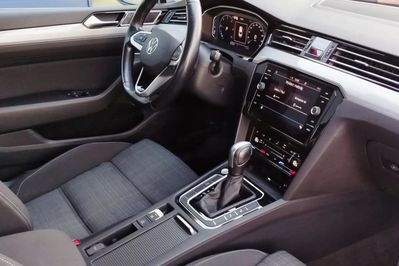 Volkswagen Passat 2.0 TDI Business DSG