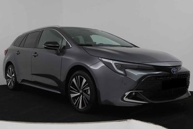 Toyota Corolla Style 1.8 Hybrid
