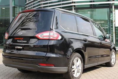 Ford Galaxy 2.0 Titanium 7os.