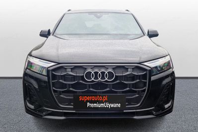 Audi Q7 50 TDI quattro S Line