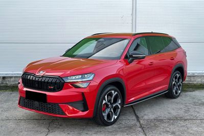 Skoda Kodiaq RS 2.0 TSI DSG 4x4