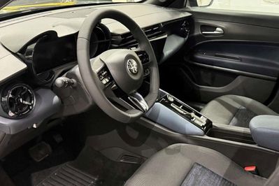 Alfa Romeo Junior Ibrida