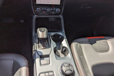 Ford Ranger Raptor A10 4x4