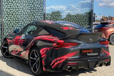 Toyota Supra 3.0 Turbo Executive aut