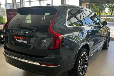 Volvo XC90 B5 B AWD Plus Bright 7os aut