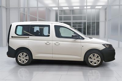 Volkswagen Caddy osobowy L1H1