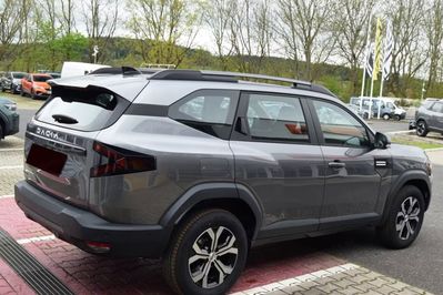Dacia Bigster Expression LPG 1.2 TCe mHEV