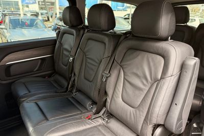Mercedes V Klasa 300 d 4-Matic 9G-Tronic Avantgarde (ekstra dł)
