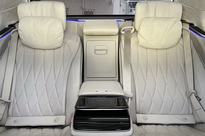 Mercedes Klasa S AMG 63 E Performance L 4-Matic