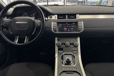Land Rover Range Rover Evoque Evoque 2.0Si4 Pure