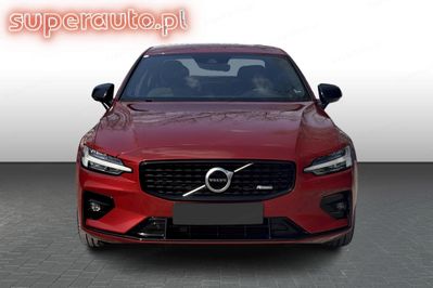 Volvo S60 B4 B R-Design