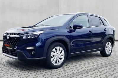 Suzuki SX4 S-cross 1.4 SHVS Premium