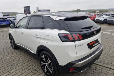 Peugeot 3008 1.6 PureTech HYbrid4 GT S&S EAT8
