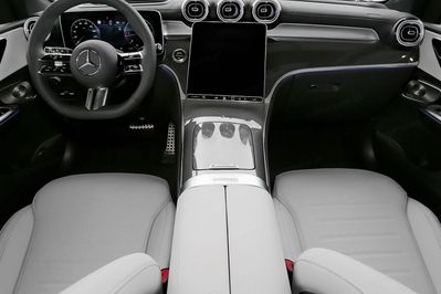 Mercedes GLC Coupe 220 d  4-Matic AMG Line