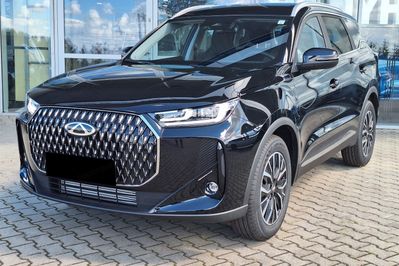 Chery Tiggo 7 Premium 1.5 T-GDI HEV DCT