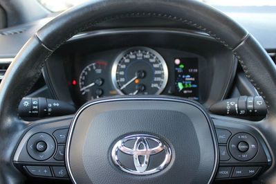 Toyota Corolla 1.8 Hybrid Comfort