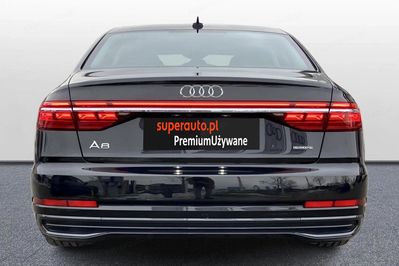 Audi A8 60 TFSI e Quattro Tiptr.