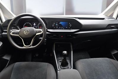 Volkswagen Caddy osobowy L1H1