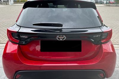 Toyota Yaris Style 1.5 Hybrid