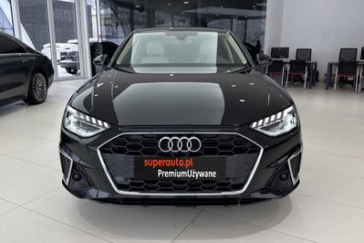 Audi A4 35 TFSI S Line