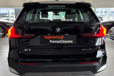 BMW X1 sDrive18i aut