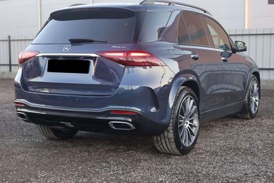 Mercedes GLE 300 d 4-Matic AMG Line