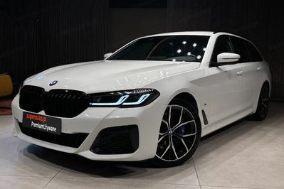 BMW Seria 5 Touring 520d M Sport