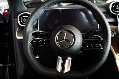 Mercedes GLC Coupe 220 d  4-Matic AMG Line