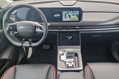 Baic Beijing 7 1.5T Luxury DCT