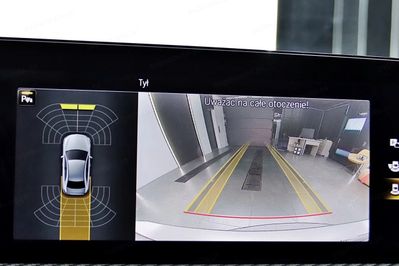 Mercedes Klasa A 200 d 8G-DCT