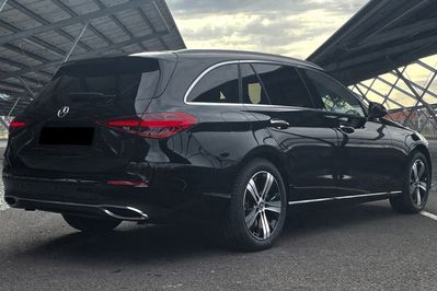 Mercedes Klasa C 200 d Avantgarde Estate