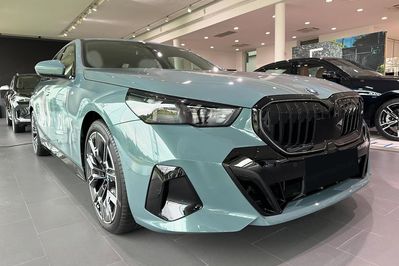 BMW Seria 5 520d xDrive M Sport