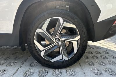 Hyundai Tucson Platinum 1.6 T-GDi 48V  DCT