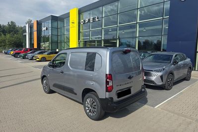 Peugeot Partner Van M Pro Skill EAT8