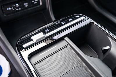 Hyundai Tucson 1.6 T-GDi HEV Smart 2WD aut