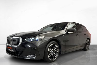 BMW Seria 5 520i mHEV M Sport aut