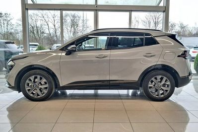 Kia Sportage 1.6 T-GDI HEV  2WD aut