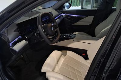 BMW Seria 5 520d xDrive