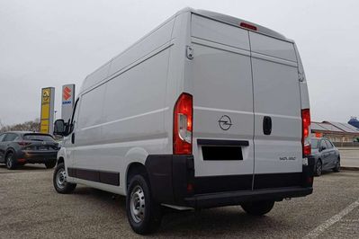 Opel Movano L3H2