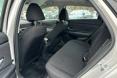 Hyundai Elantra 1.6 Smart