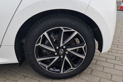 Toyota Yaris 1.5 Comfort