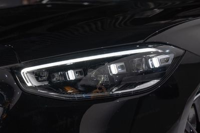 Mercedes Klasa S 450 d 4-Matic L AMG Line