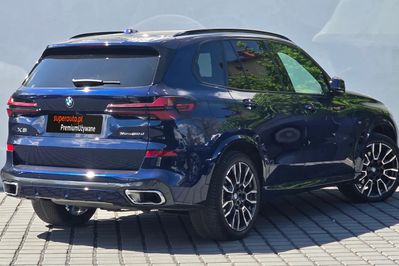 BMW X5 xDrive30d M Sport