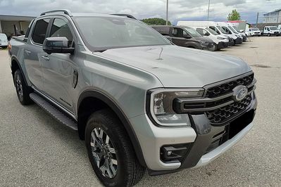 Ford Ranger Wildtrak PHEV A10
