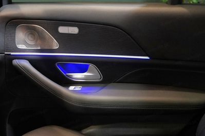 Mercedes GLE Coupe 300 d 4-Matic AMG Line