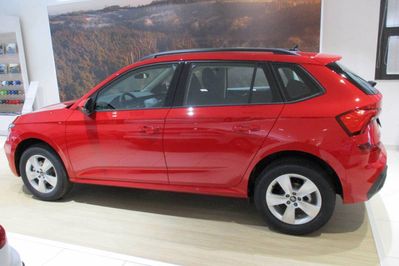 Skoda Kamiq Drive 1.0 TSI DSG