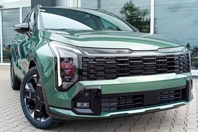 Kia Sportage 1.6 T-GDI HEV GT Line 4WD aut