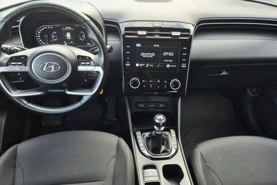 Hyundai Tucson 1.6 t-Gdi Modern 2WD