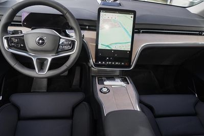 Volvo EX90 Twin Performance AWD Ultra